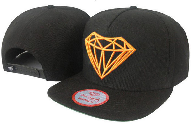 Diamond Snapback Hats NU14